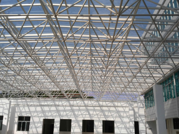 任丘管桁架加工中需要注意哪些问题?