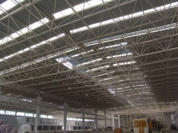 任丘网架工程施工中需要注意哪些事项?