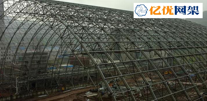 任丘干煤棚网架工程