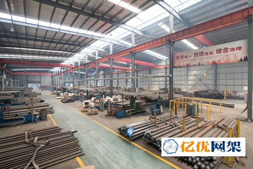 任丘网架焊接车间